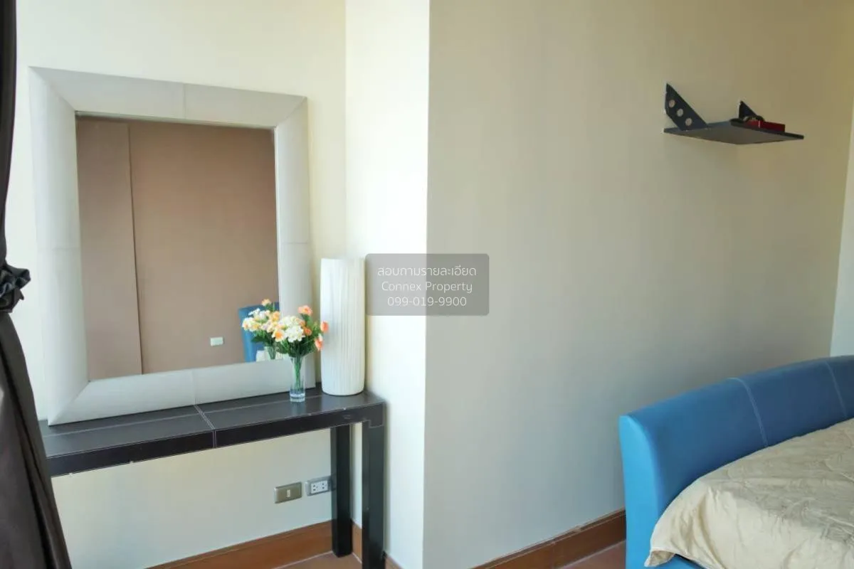 For Sale Condo , Sky Villas Sathorn , high floor , BTS-Chong Nons