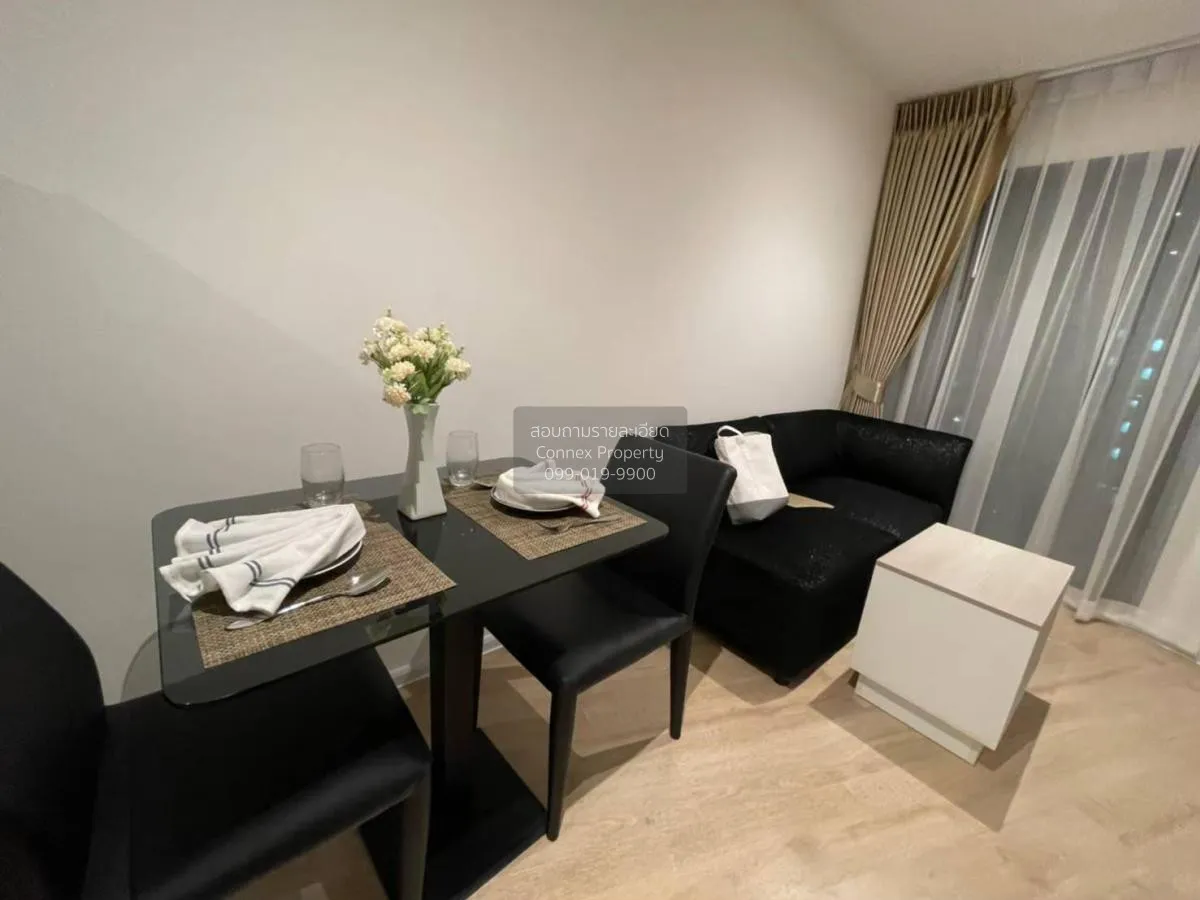 เช่าคอนโด  ไอคอนโด เสรีไทย กรีนสเปซ  ARL-หัวหมาก คลองจั่น เขต บาง 1