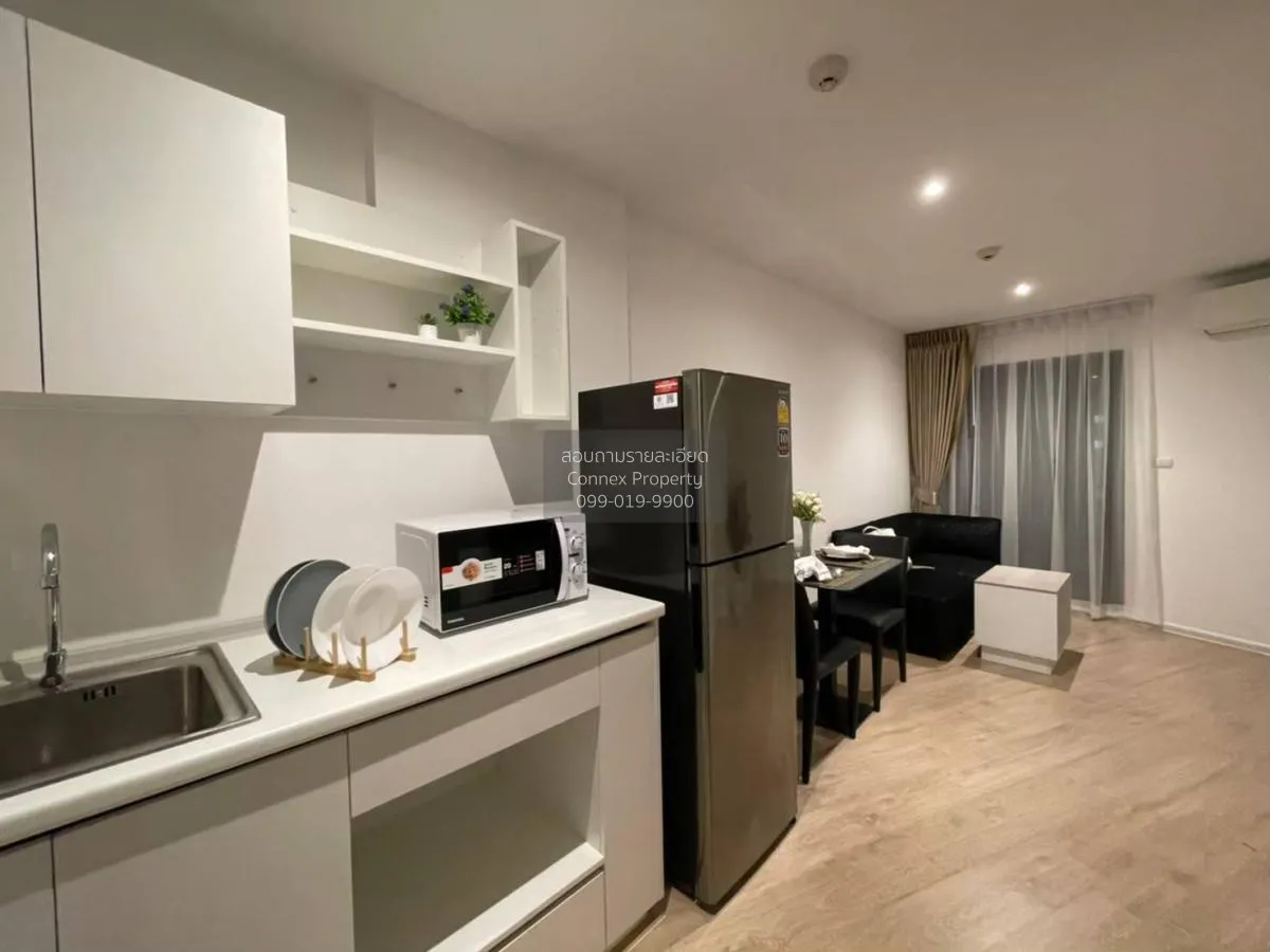 เช่าคอนโด  ไอคอนโด เสรีไทย กรีนสเปซ  ARL-หัวหมาก คลองจั่น เขต บาง 3