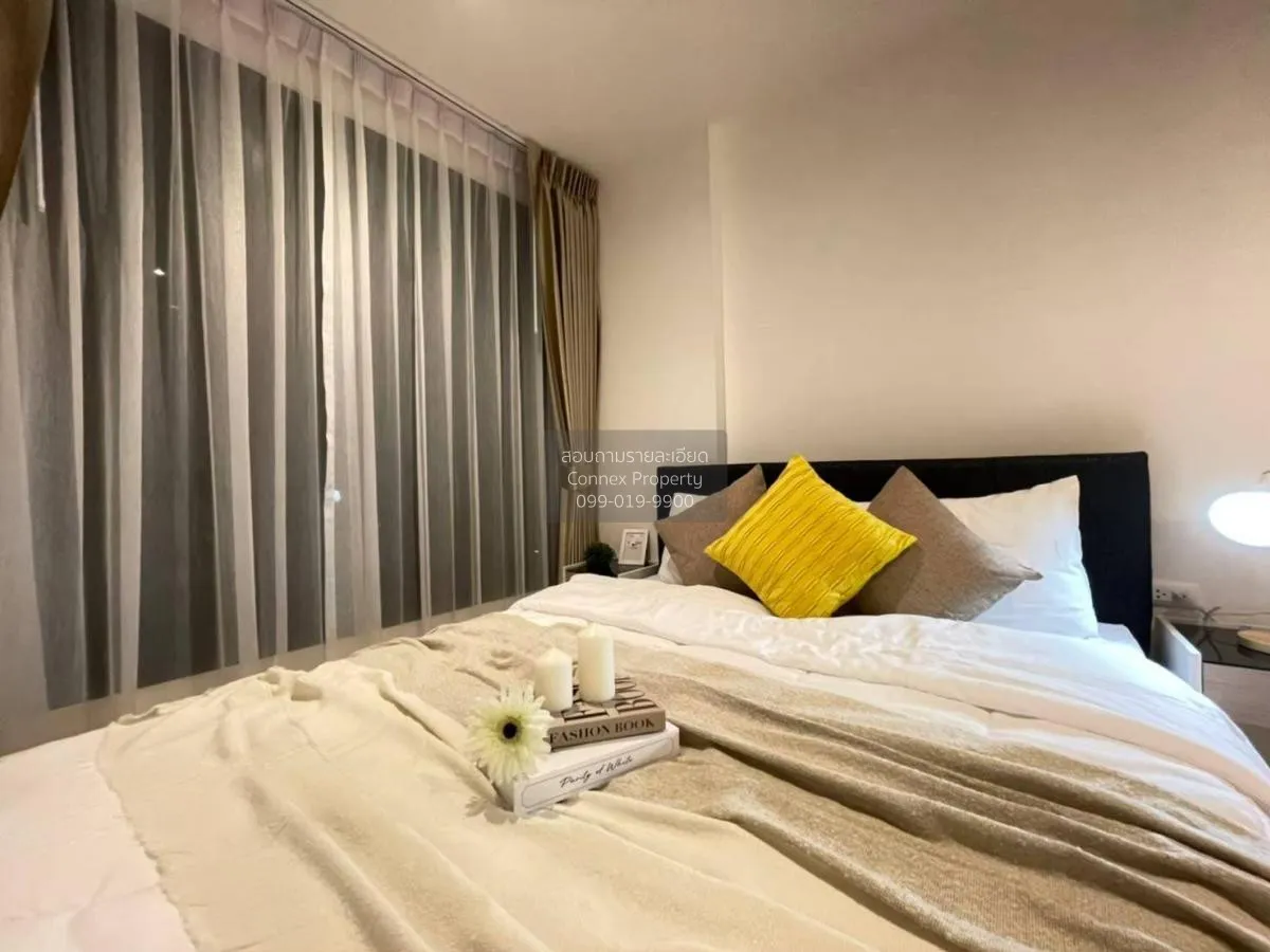 เช่าคอนโด  ไอคอนโด เสรีไทย กรีนสเปซ  ARL-หัวหมาก คลองจั่น เขต บาง