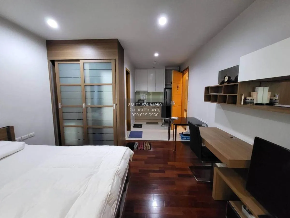 For Rent Condo , Circle Condominium , MRT-Phetchaburi , Thanon Ph 3