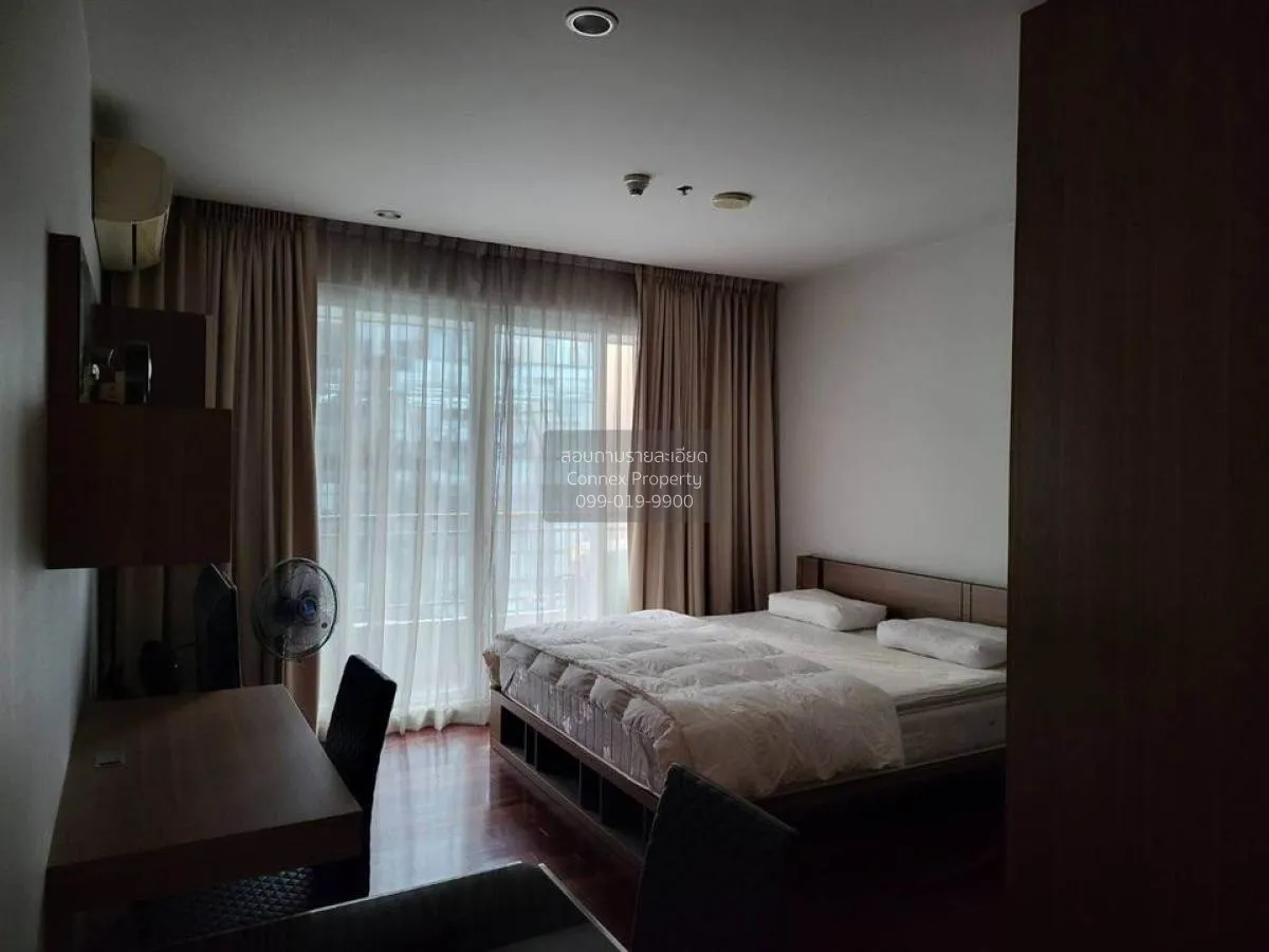 For Rent Condo , Circle Condominium , MRT-Phetchaburi , Thanon Ph 4