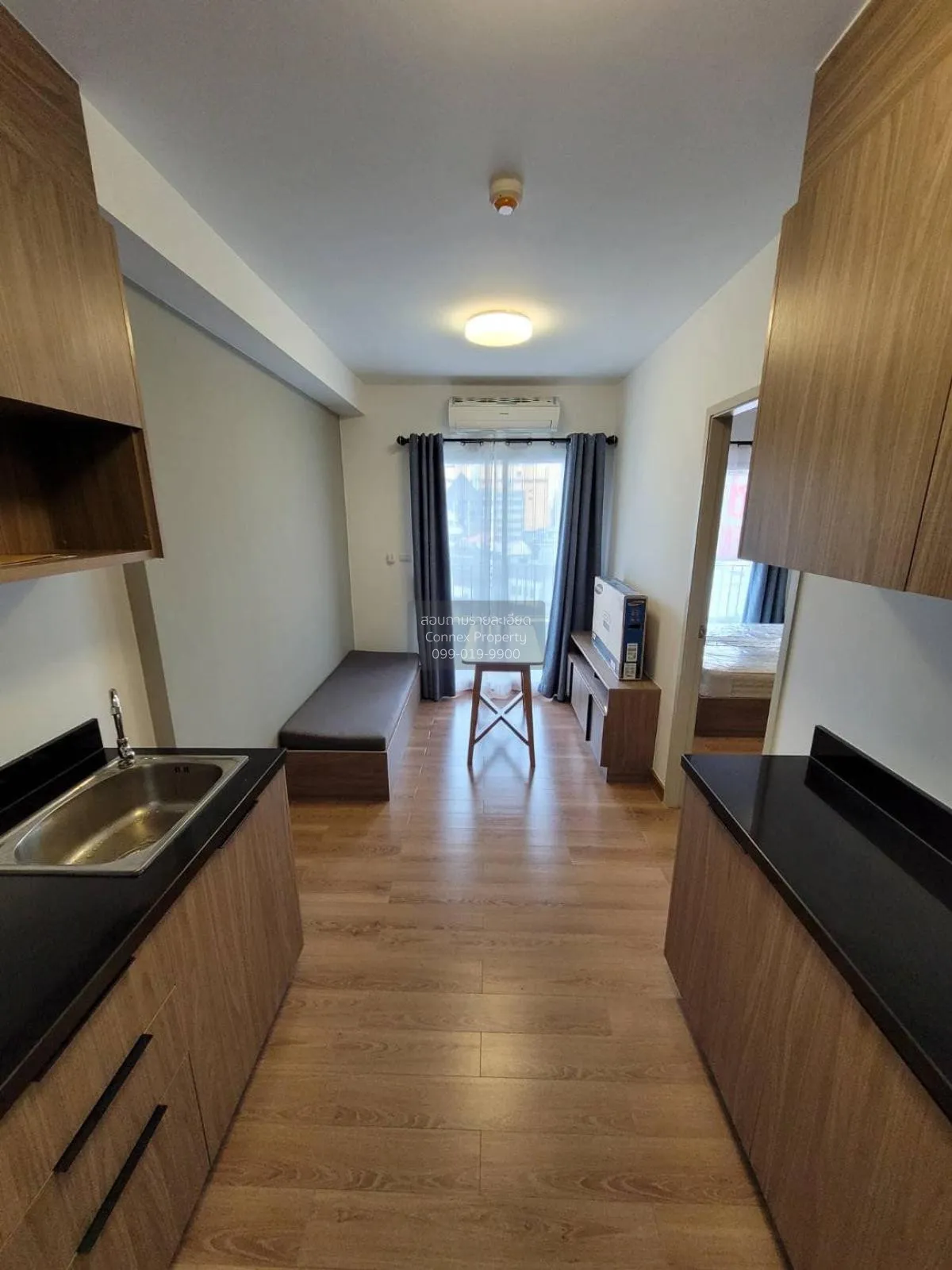 For Rent Condo , Chapter One The Campus Ladprao 1 , MRT-Phahon Yo 3