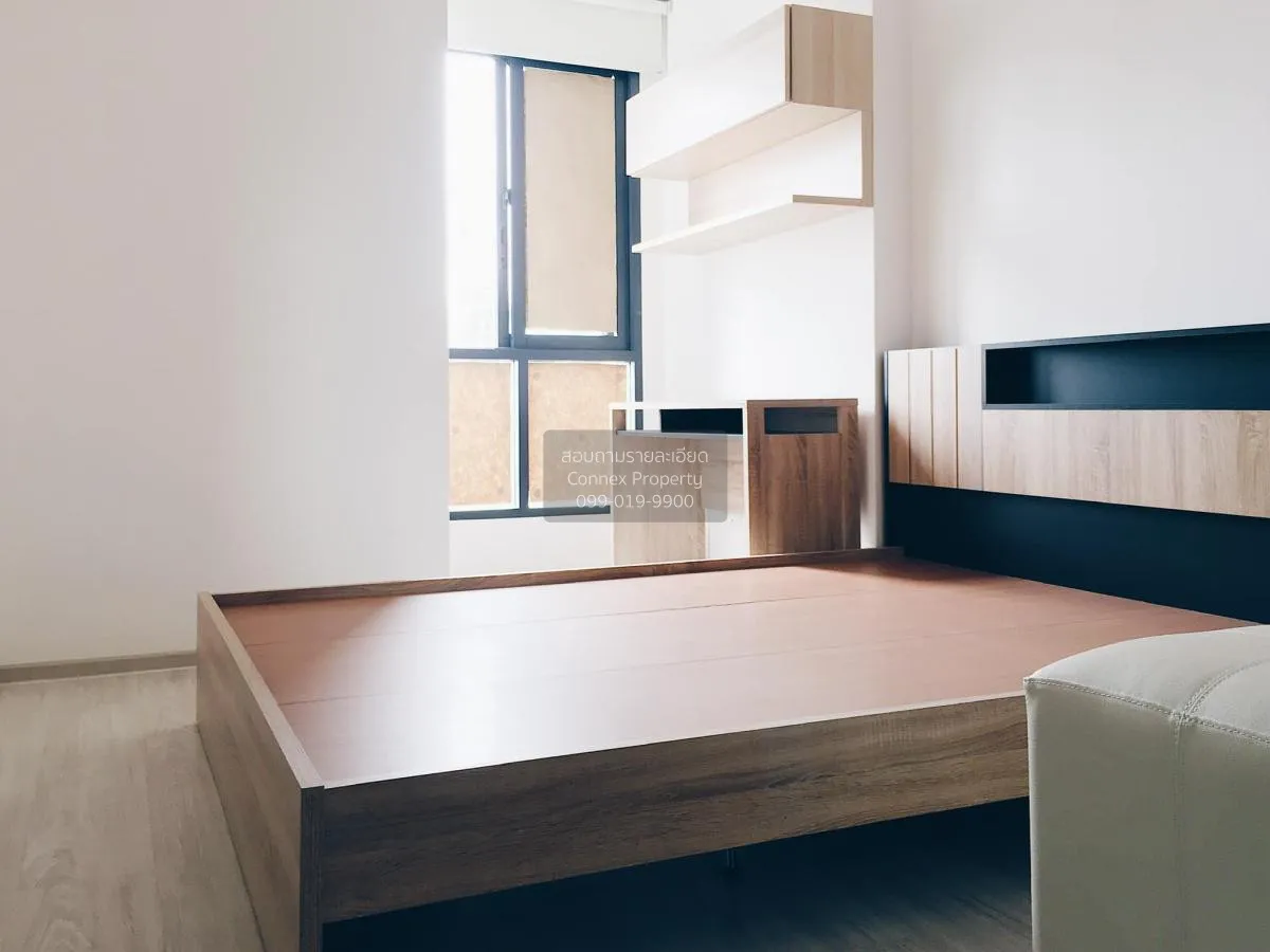 For Rent Condo , Ideo Mobi Wongsawang Interchange , MRT-Bang Son  4