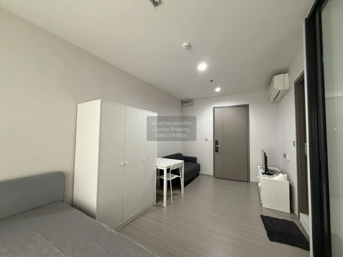 เช่าคอนโด  ไลฟ์ อโศก ไฮป์ พระราม 9 MRT-พระราม 9 มักกะสัน เขต ราชเ 1