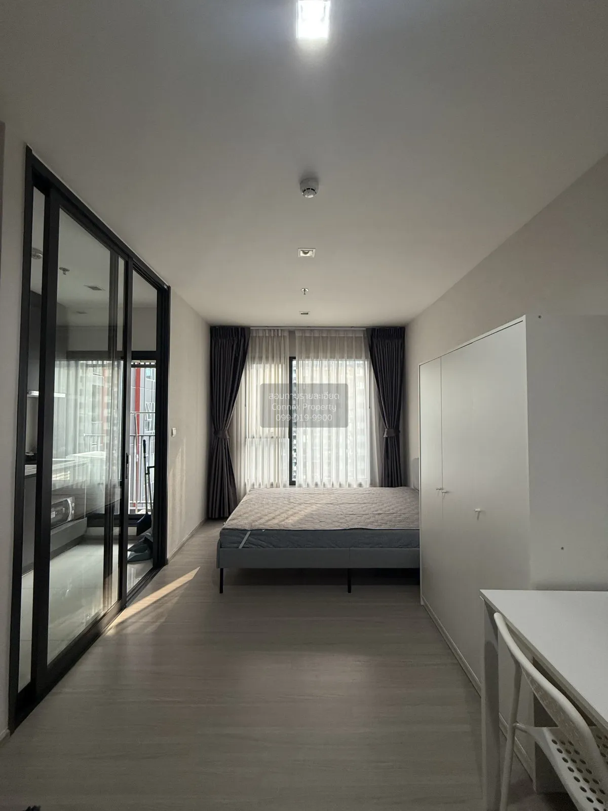 เช่าคอนโด  ไลฟ์ อโศก ไฮป์ พระราม 9 MRT-พระราม 9 มักกะสัน เขต ราชเ 3