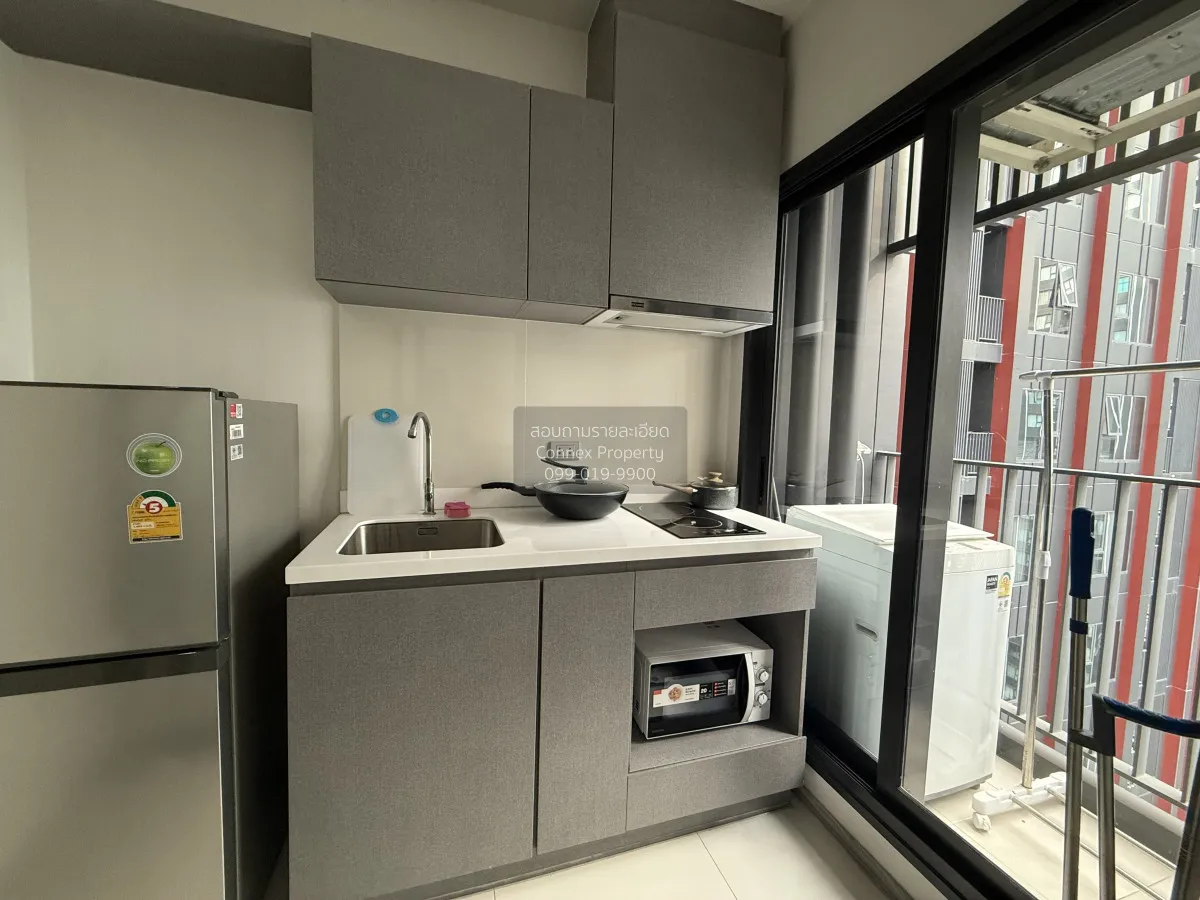 เช่าคอนโด  ไลฟ์ อโศก ไฮป์ พระราม 9 MRT-พระราม 9 มักกะสัน เขต ราชเ 4