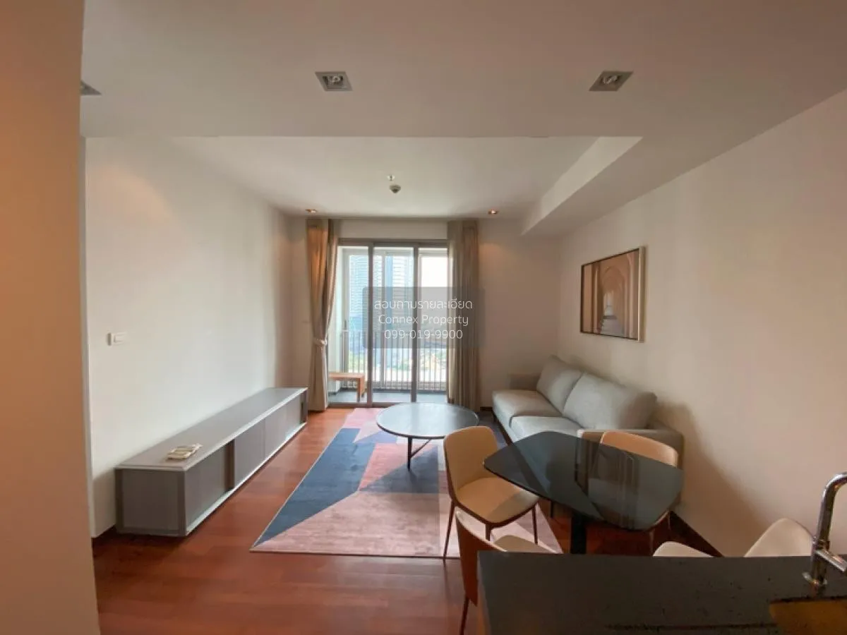 เช่าคอนโด  แอชตัน มอร์ฟ 38 BTS-ทองหล่อ พระโขนง เขต คลองเตย กรุงเท 1