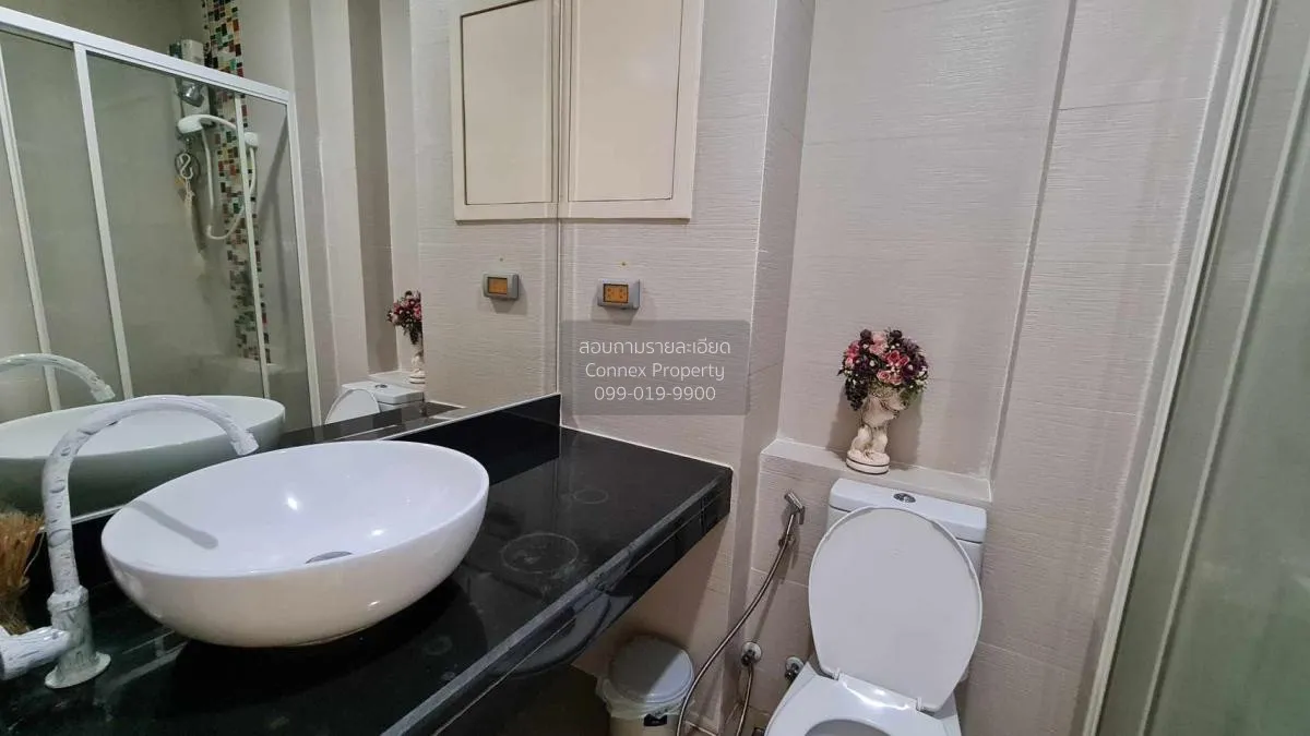 ขายคอนโด  แฮปปี้ คอนโด ลาดพร้าว 101 คลองจั่น เขต บางกะปิ กรุงเทพ 