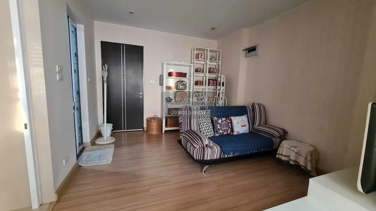 ขายคอนโด  แฮปปี้ คอนโด ลาดพร้าว 101 คลองจั่น เขต บางกะปิ กรุงเทพ  1