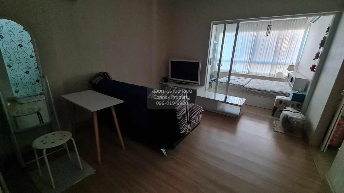 ขายคอนโด  แฮปปี้ คอนโด ลาดพร้าว 101 คลองจั่น เขต บางกะปิ กรุงเทพ  3