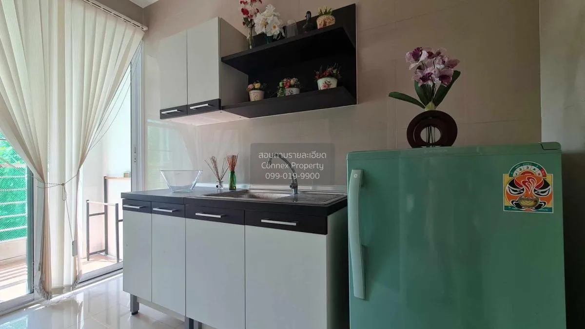 ขายคอนโด  แฮปปี้ คอนโด ลาดพร้าว 101 คลองจั่น เขต บางกะปิ กรุงเทพ  4