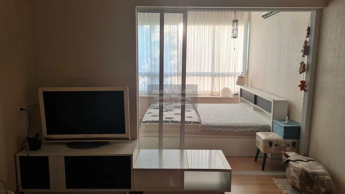 ขายคอนโด  แฮปปี้ คอนโด ลาดพร้าว 101 คลองจั่น เขต บางกะปิ กรุงเทพ 