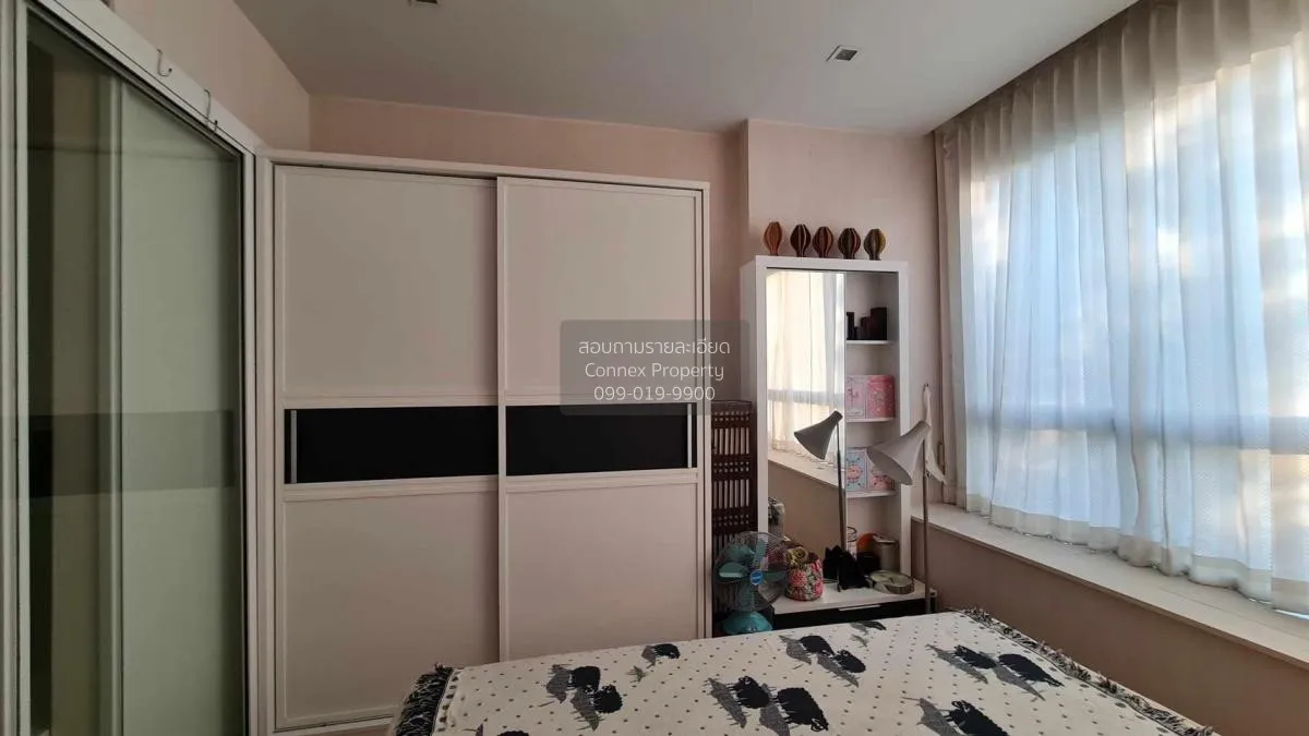 ขายคอนโด  แฮปปี้ คอนโด ลาดพร้าว 101 คลองจั่น เขต บางกะปิ กรุงเทพ 