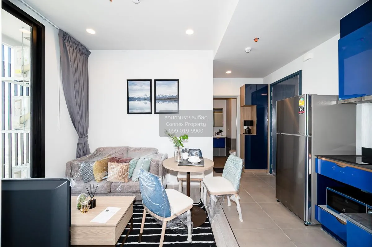 เช่าคอนโด  เอ็กซ์ที เอกมัย BTS-เอกมัย คลองตันเหนือ เขต วัฒนา กรุง 2