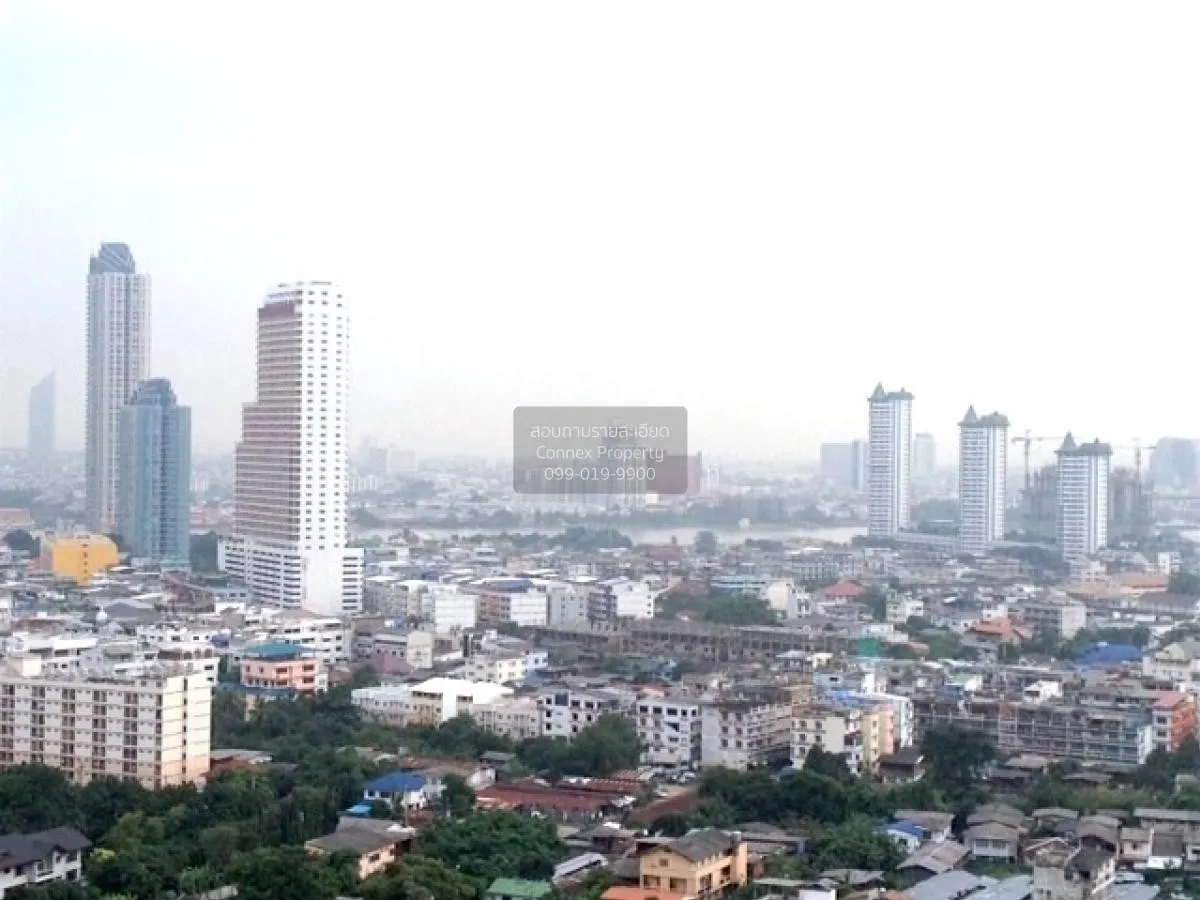 For Sale Condo , Fuse Sathorn - Taksin , BTS-Wongwian Yai , Bang 