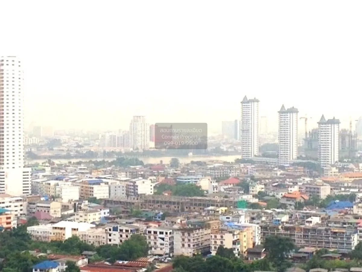 For Sale Condo , Fuse Sathorn - Taksin , BTS-Wongwian Yai , Bang 