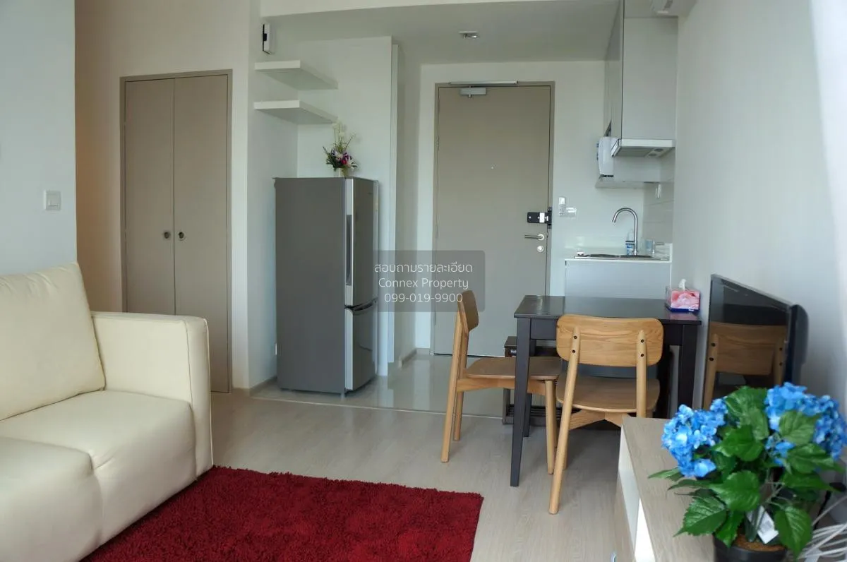 ขายคอนโด  ไอดีโอ โมบิ สาทร BTS-กรุงธนบุรี บางลำภูล่าง เขต คลองสาน 2