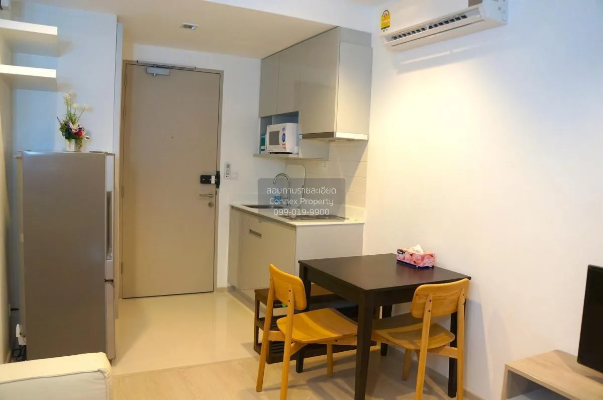 ขายคอนโด  ไอดีโอ โมบิ สาทร BTS-กรุงธนบุรี บางลำภูล่าง เขต คลองสาน 3