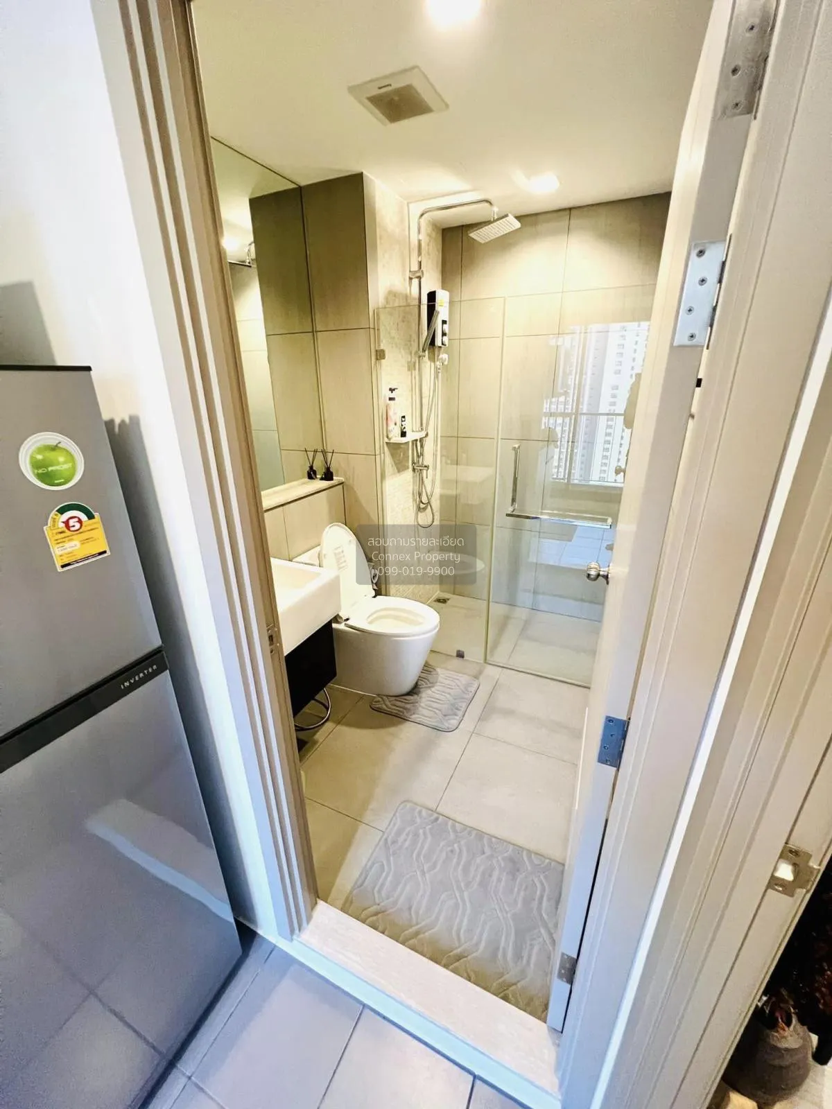 เช่าคอนโด  เดอะ โพลิแทน รีฟ MRT-สะพานพระนั่งเกล้า บางกระสอ เมืองน