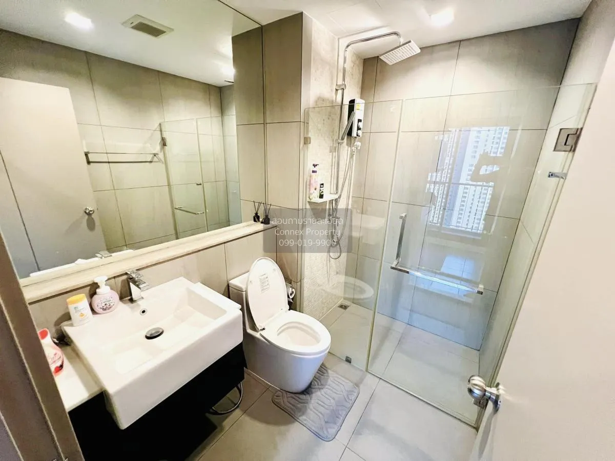 เช่าคอนโด  เดอะ โพลิแทน รีฟ MRT-สะพานพระนั่งเกล้า บางกระสอ เมืองน