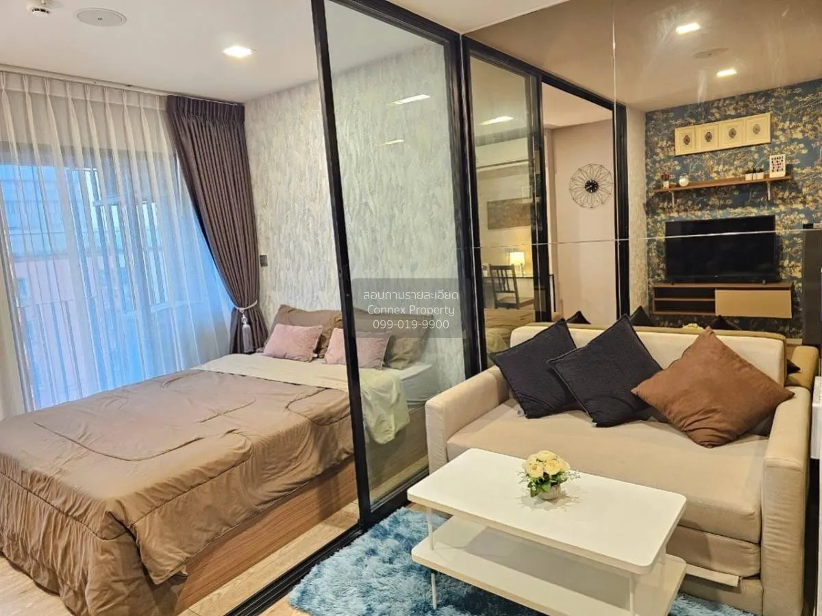 เช่าคอนโด  เคฟ ทาวน์ สเปซ คลองหนึ่ง คลองหลวง ปทุมธานี CX-91142 2