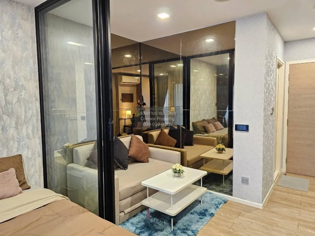 เช่าคอนโด  เคฟ ทาวน์ สเปซ คลองหนึ่ง คลองหลวง ปทุมธานี CX-91142 3