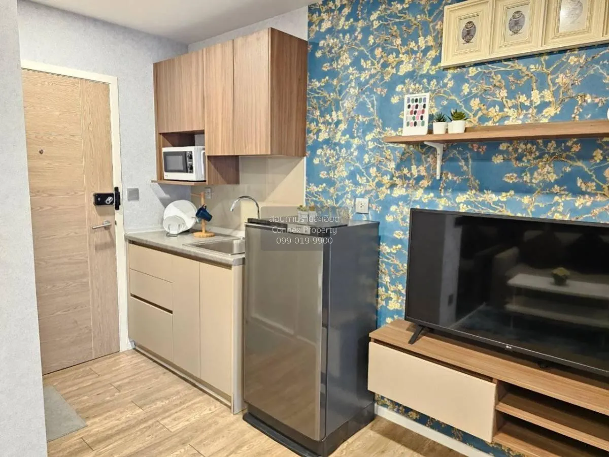 เช่าคอนโด  เคฟ ทาวน์ สเปซ คลองหนึ่ง คลองหลวง ปทุมธานี CX-91142