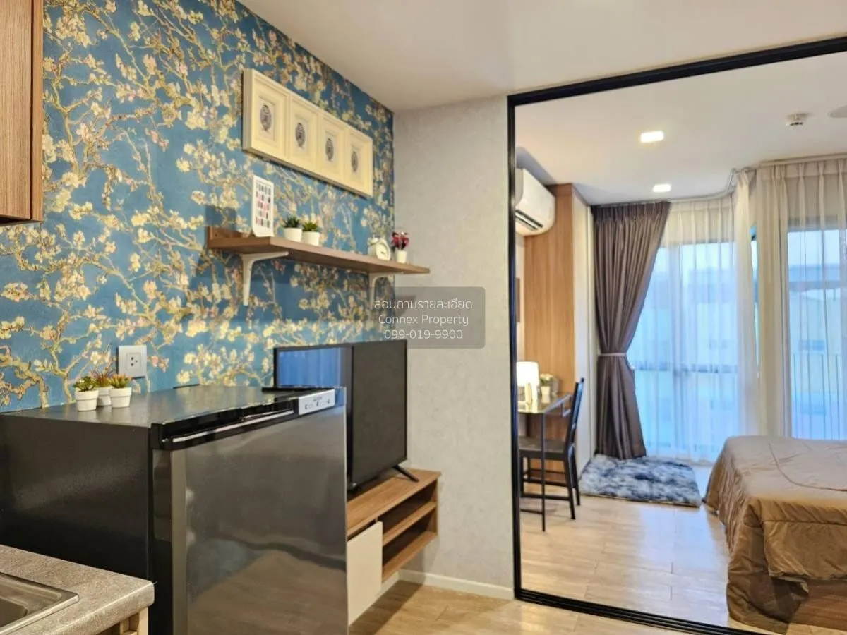 เช่าคอนโด  เคฟ ทาวน์ สเปซ คลองหนึ่ง คลองหลวง ปทุมธานี CX-91142