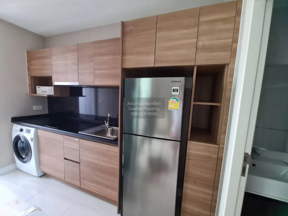 เช่าคอนโด  เดอะ เมโทรโพลิส สำโรง อินเตอร์เชนจ์ BTS-สำโรง สำโรงเหน 3