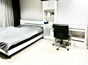 เช่าคอนโด  ริทึ่ม อโศก MRT-พระราม 9 มักกะสัน เขต ราชเทวี กรุงเทพ CX-91154