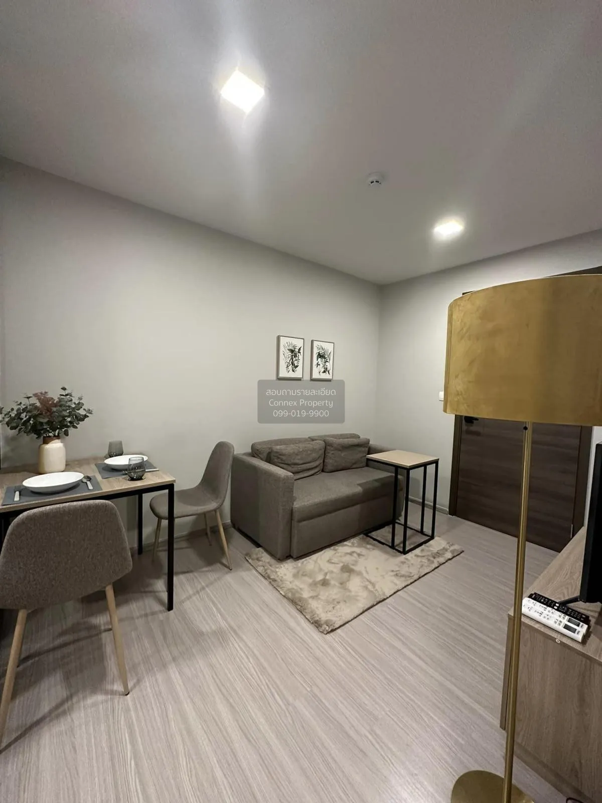 For Rent Condo , The Privacy S101 , BTS-Punnawithi , Bang Chak ,  1
