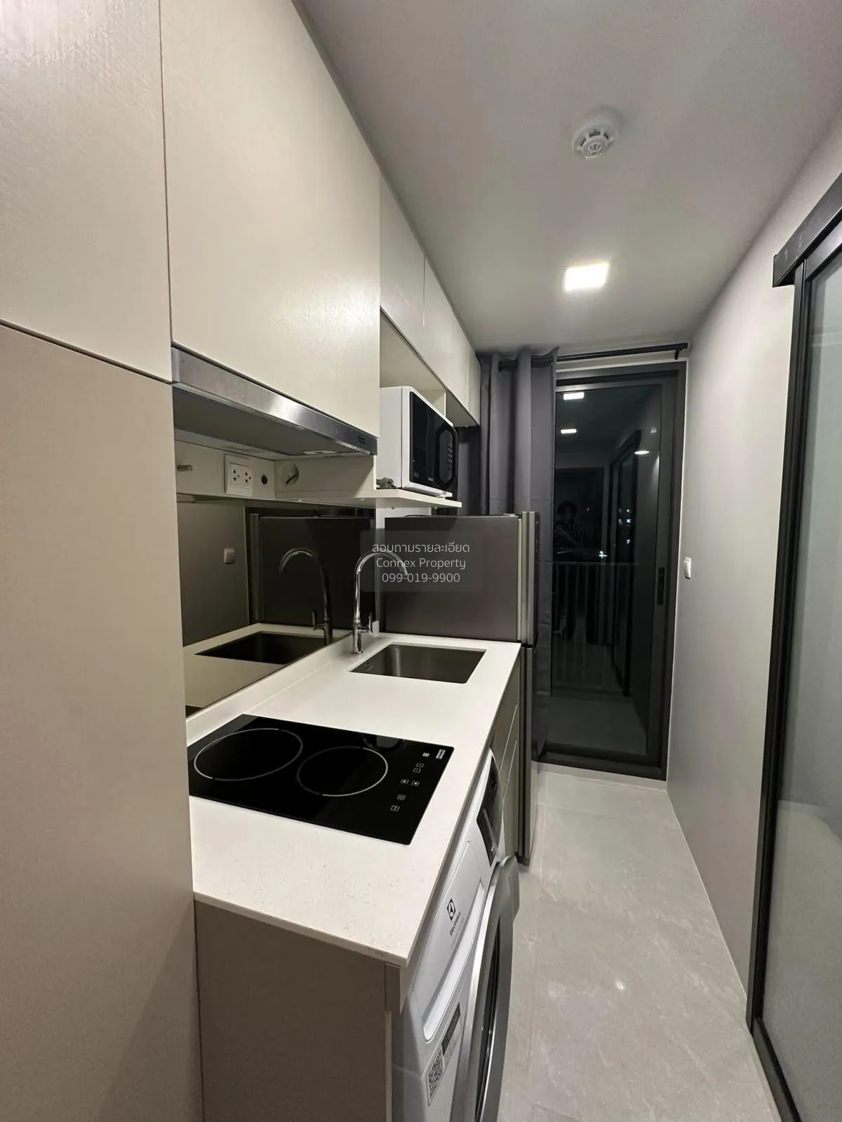 For Rent Condo , The Privacy S101 , BTS-Punnawithi , Bang Chak ,  2