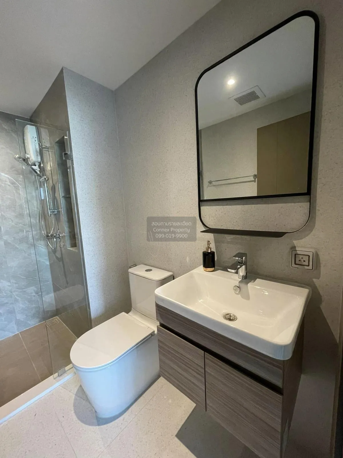 For Rent Condo , The Privacy S101 , BTS-Punnawithi , Bang Chak ,  4