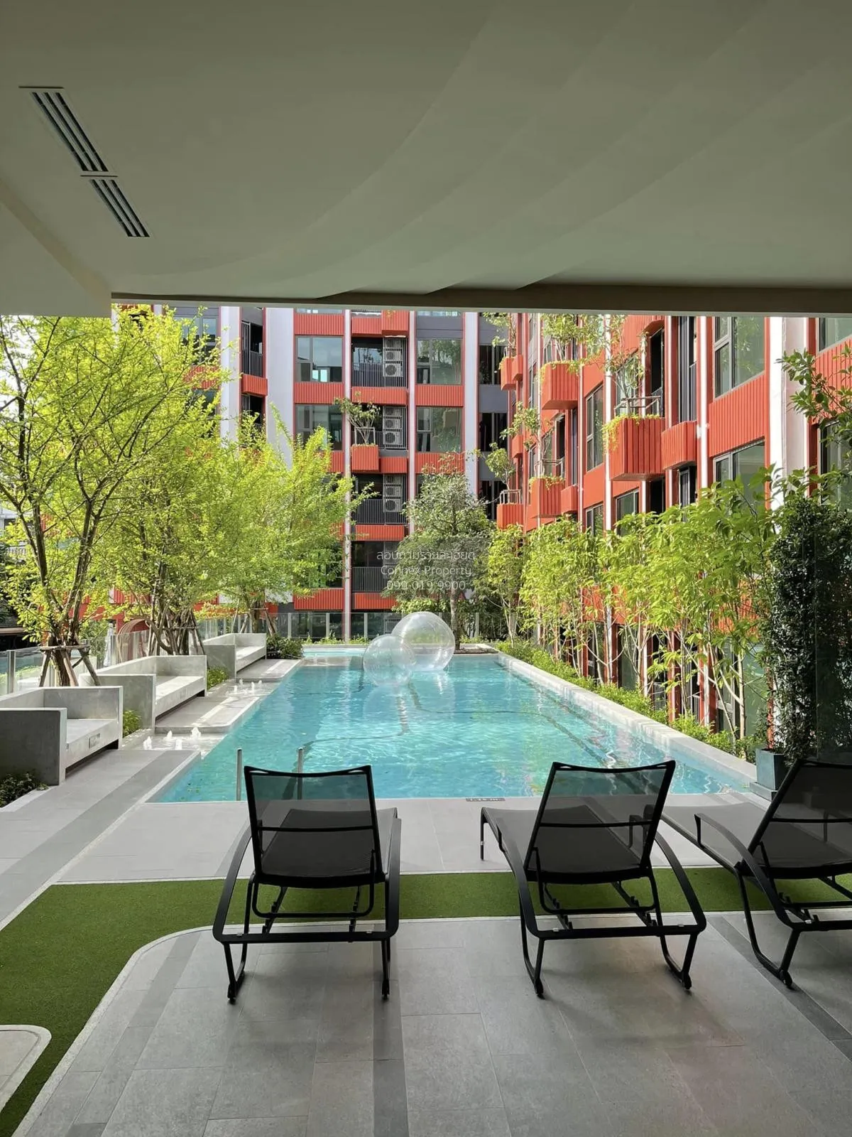 For Rent Condo , The Privacy S101 , BTS-Punnawithi , Bang Chak , 