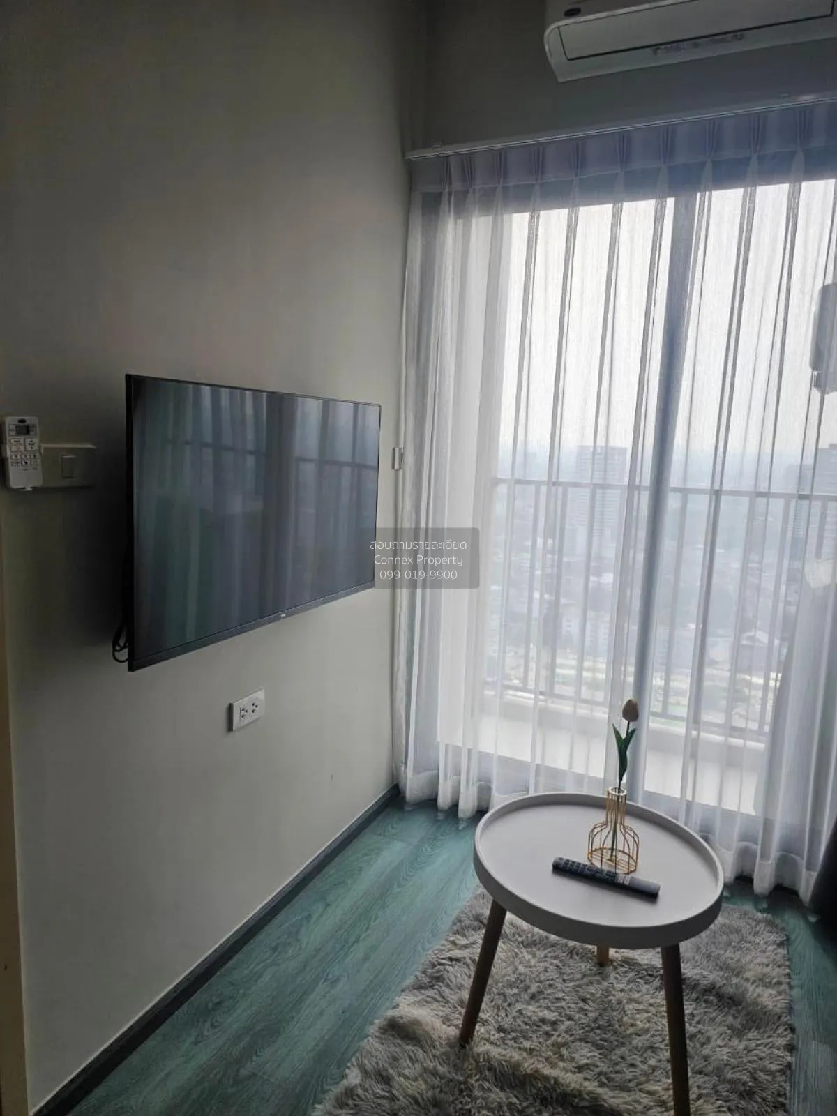 For Rent Condo , Rich Park Triple Station , ARL-Hua Mak , Suan Lu 2