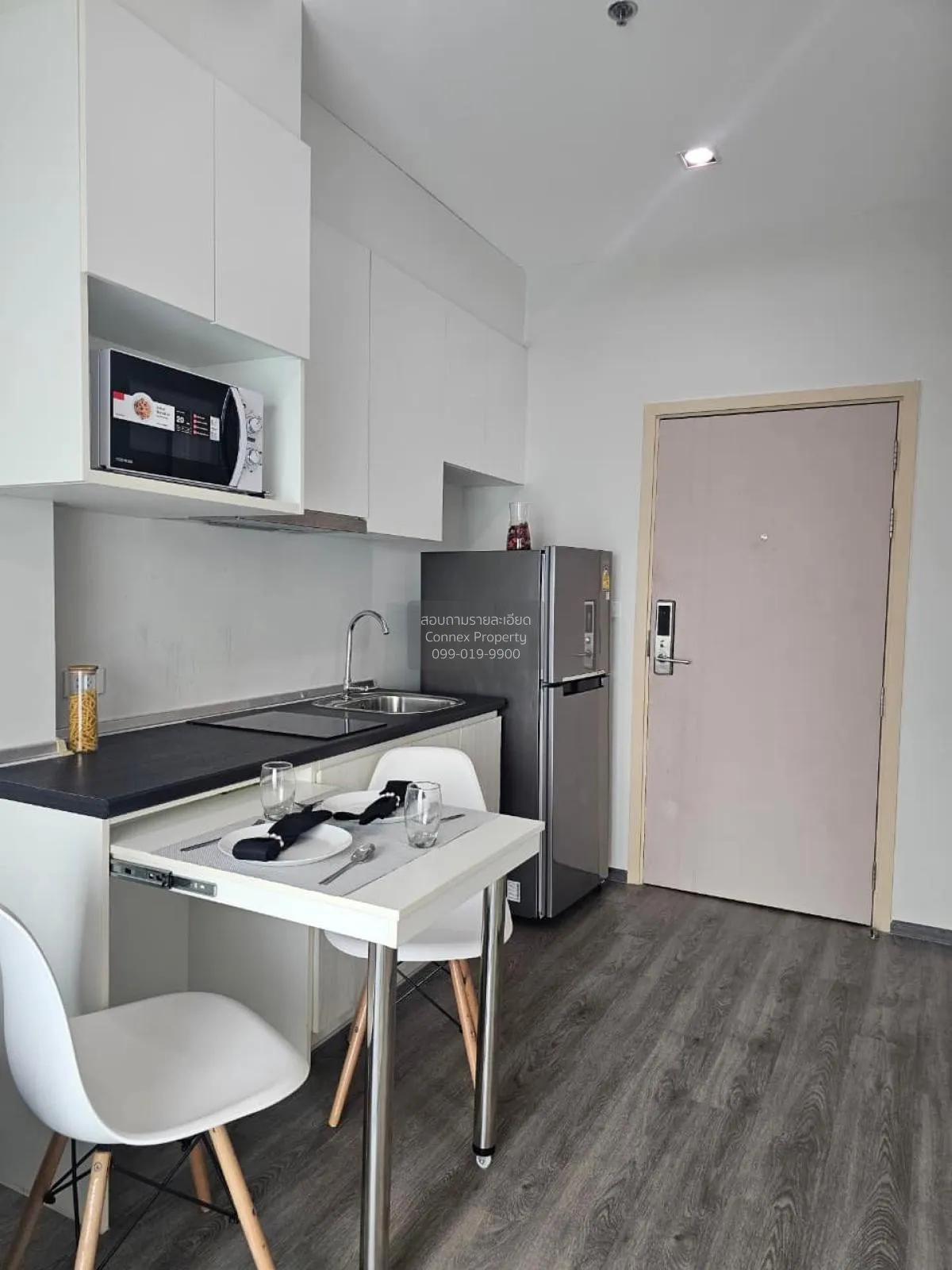 For Rent Condo , Rich Park Triple Station , ARL-Hua Mak , Suan Lu 3