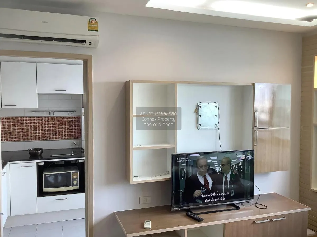 เช่าคอนโด  ลุมพินี เพลส พหล - สะพานควาย BTS-สะพานควาย สามเสนใน เข 4