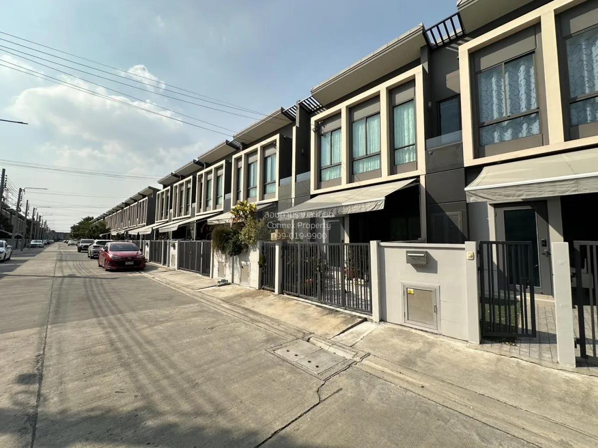 ขายทาวน์เฮ้าส์/ทาวน์โฮม  พลีโน่ สุขุมวิท-บางนา บางแก้ว บางพลี สมุ 2