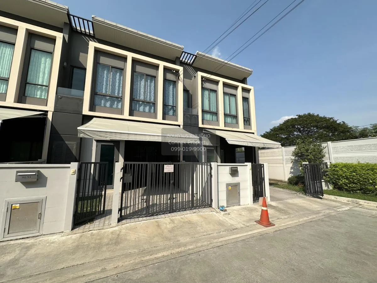 ขายทาวน์เฮ้าส์/ทาวน์โฮม  พลีโน่ สุขุมวิท-บางนา บางแก้ว บางพลี สมุ 3