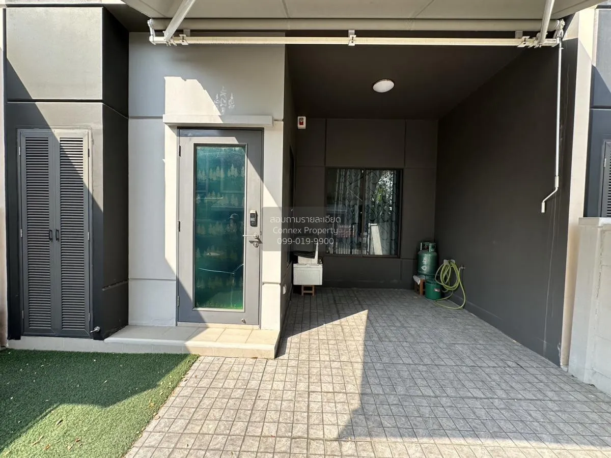 ขายทาวน์เฮ้าส์/ทาวน์โฮม  พลีโน่ สุขุมวิท-บางนา บางแก้ว บางพลี สมุ 4