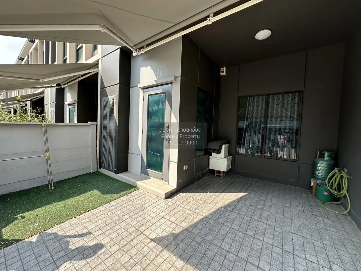 ขายทาวน์เฮ้าส์/ทาวน์โฮม  พลีโน่ สุขุมวิท-บางนา บางแก้ว บางพลี สมุ