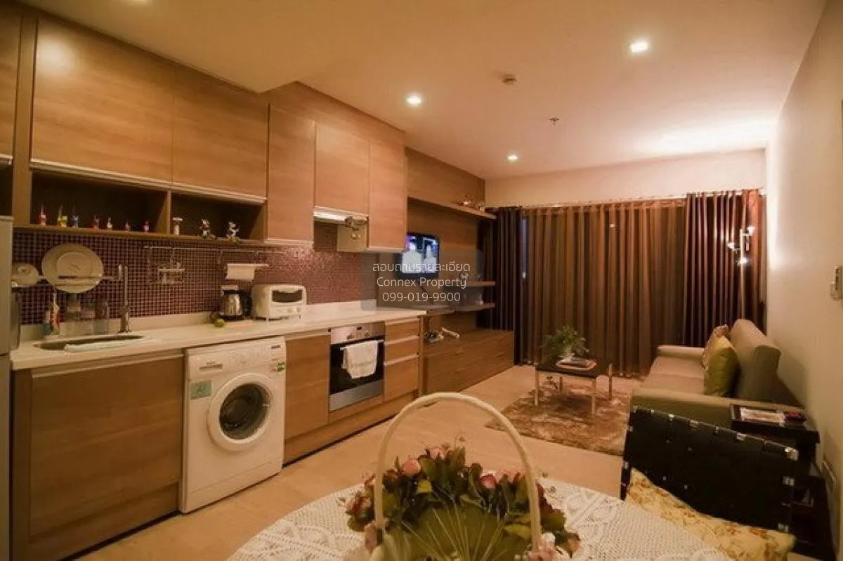 เช่าคอนโด  โนเบิล รีมิกซ์ BTS-ทองหล่อ คลองตัน เขต วัฒนา กรุงเทพ C 2