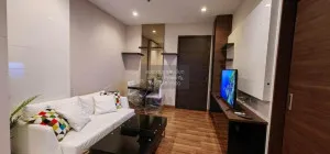 For Rent Condo , IVY Ampio , MRT-Thailand Cultural Centre , Huai Khwang , Huai Khwang , Bangkok , CX-91176