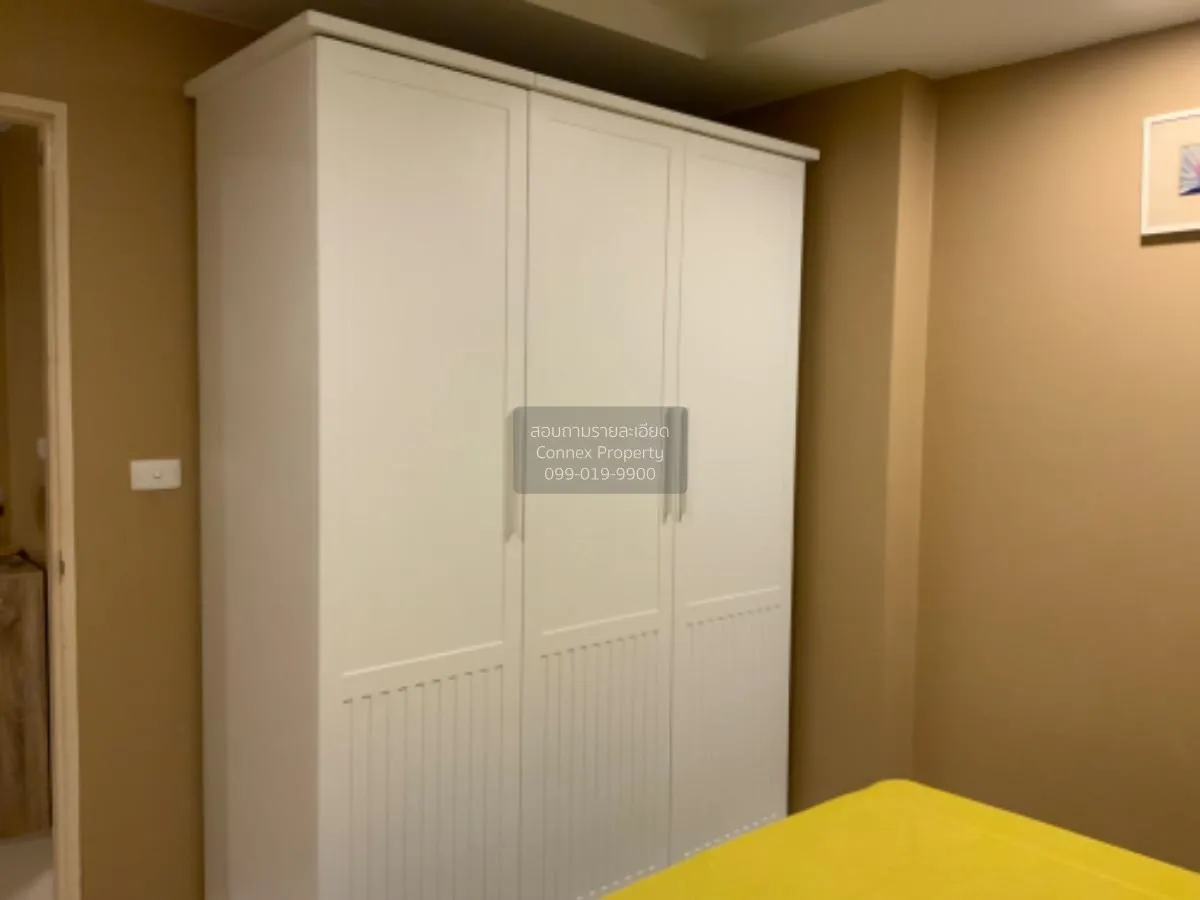 For Rent Condo , The Master Sathorn Executive , BTS-Krung Thon Bu