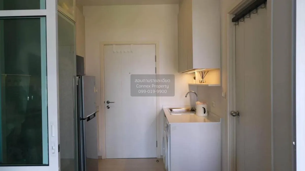 For Rent Condo , Chapter One Eco Ratchada Huaikhwang , MRT-Huai K