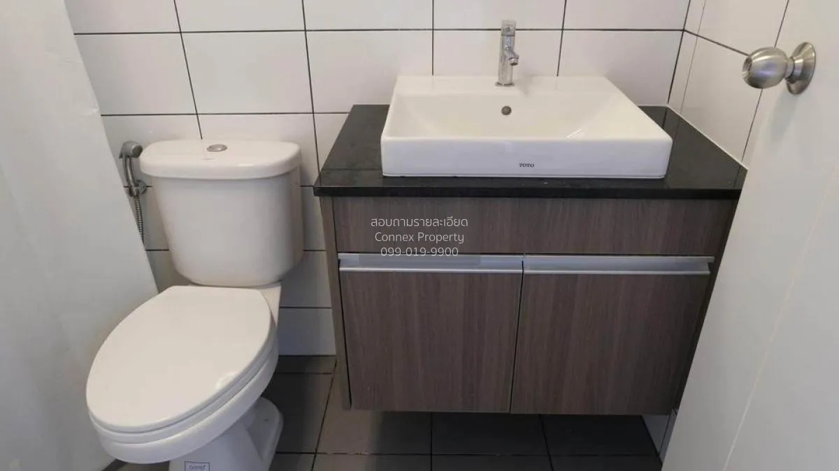 For Rent Condo , Chapter One Eco Ratchada Huaikhwang , MRT-Huai K