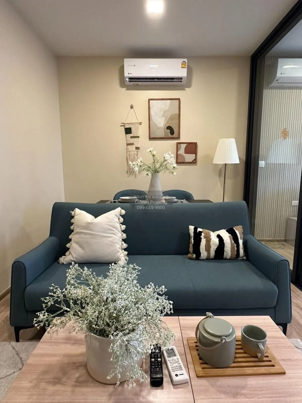 For Rent Condo , XT Phayathai , BTS-Phaya Thai , Thanon Phyathai  2