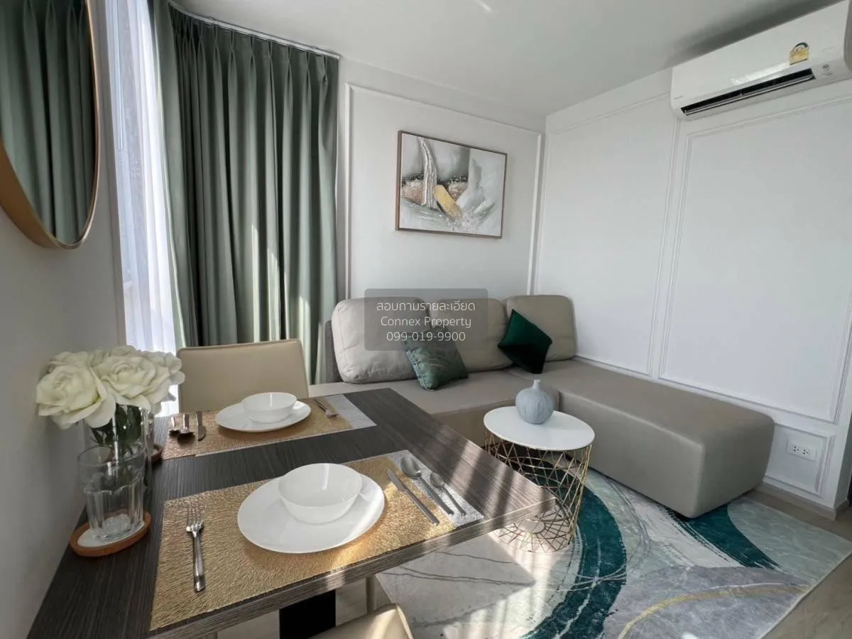 For Rent Condo , Elio Del Nest Udomsuk , BTS-Udom Suk , Bang Na , 3