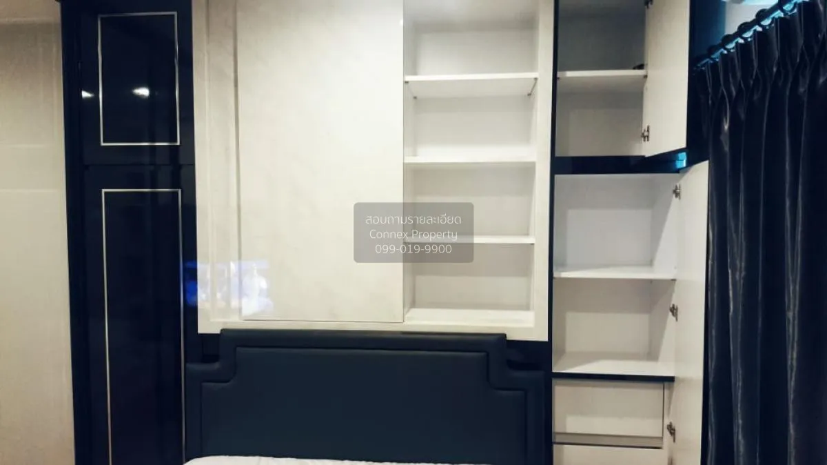 ขายคอนโด  ฟิวส์ มิติ รัชดา-สุทธิสาร MRT-สุทธิสาร ดินแดง เขต ดินแด 4